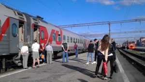 На майские праздники пустят дополнительные поезда Брянск–Москва