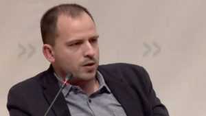 Журналиста «России-24» Семина задержали брянские сотрудники «Мираторга»