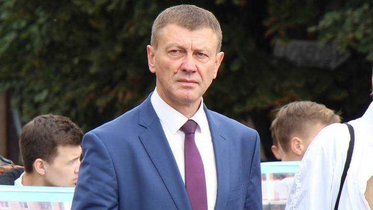 Обвиняемый в хищении заместитель мэра Брянска Филипков вышел на работу