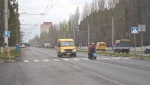 В Брянске с 10 мая запретят движение большегрузов по проспекту Московскому