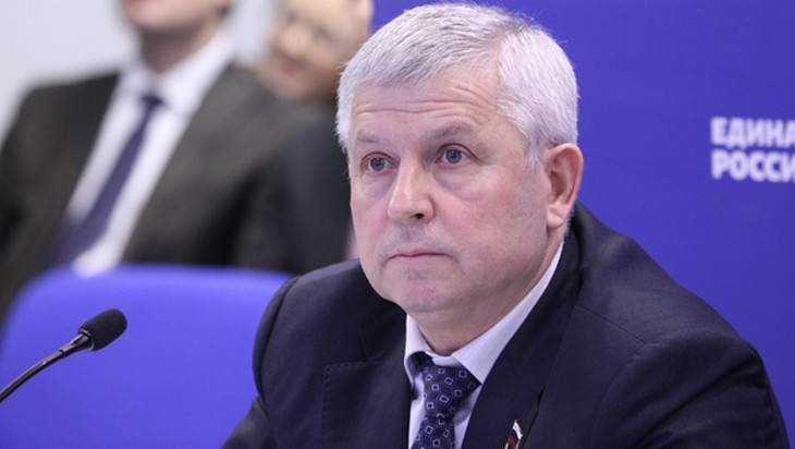 Виктор Кидяев поблагодарил губернатора Брянской области Богомаза