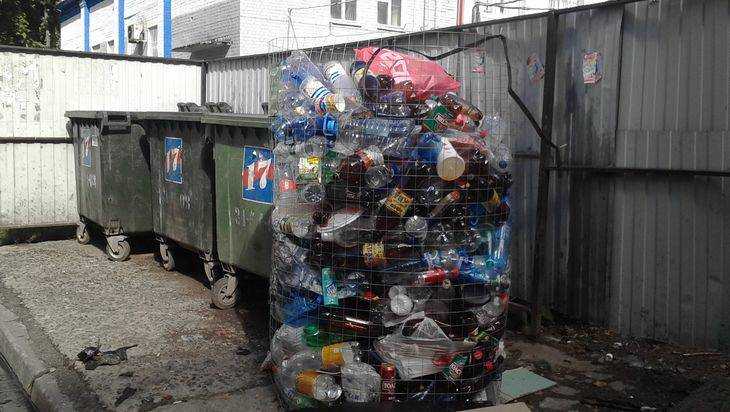 В Брянской области с 2019 года  вырастут тарифы на вывоз мусора