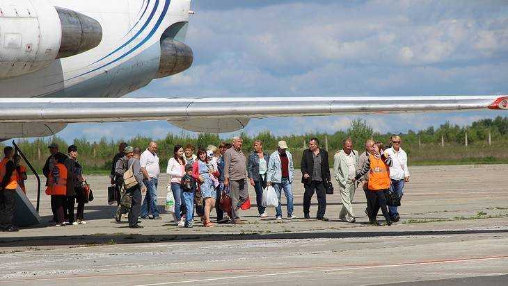 Права брянских пассажиров «Саратовских авиалиний» защитит прокурор
