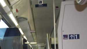 Брянские пассажиры будут ездить в опрятных поездах с кондиционерами