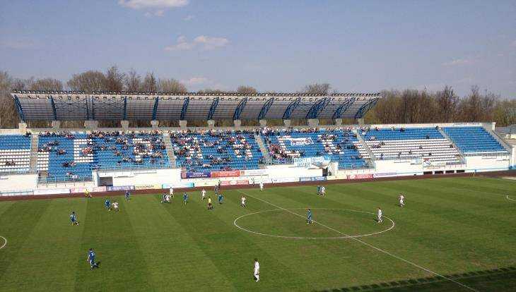 В этом году первую домашнюю игру брянское «Динамо» проведет 7 мая‍