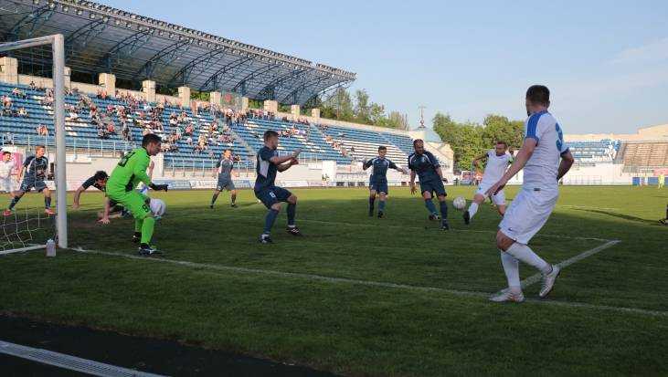 Футболисты брянского «Динамо» сыграли 1:1 с «Калугой»