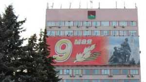 В Брянске начался Парад Победы в честь 9 Мая
