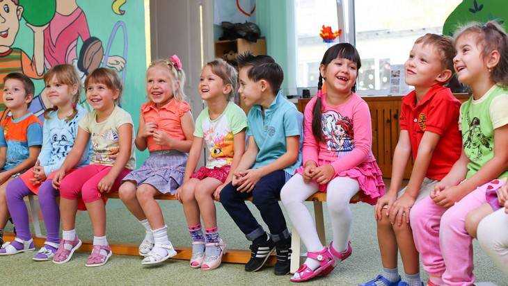 Очереди в детские сады ликвидировали в большинстве регионов России