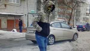 В Брянске отдали под суд студента, отобравшего миллион у инкассатора
