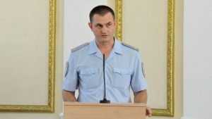 В Брянске экс-замначальника УГИБДД Лепетюху осудили на 3,5 года за взятки