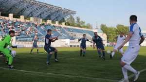 В Брянске «Динамо» на своем поле сыграет с московским «Торпедо»