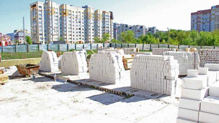 В Брянске за 330 миллионов начали строить два детских сада