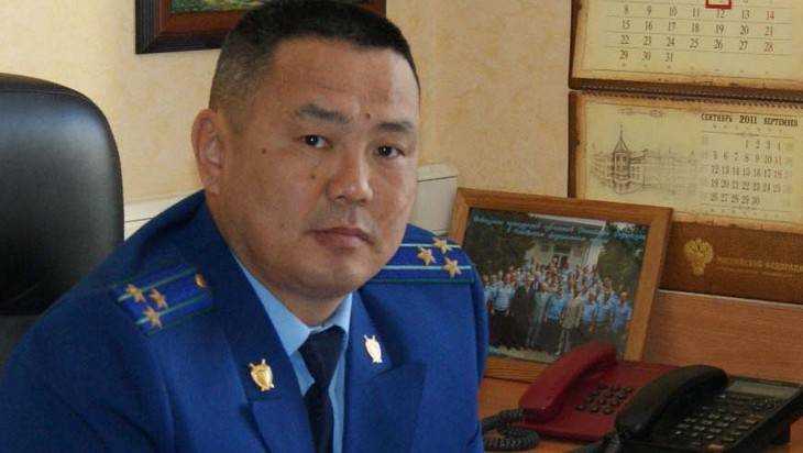 Заместитель прокурора области Доржиев проведет личный прием в Погаре