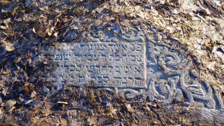 В Стародуб для исследования старого еврейского кладбища приедут ученые