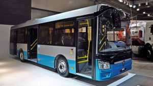 Власти Брянска приобрели для города 53 больших автобуса