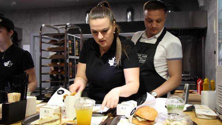 В «Аэропарке» 19 мая откроется удивительный ресторан известной сети Burger Сlub