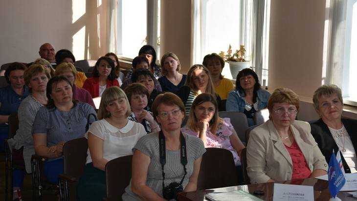 В Брянской области стартовали дебаты участников предварительного голосования