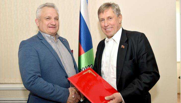 Брянская «Опора России» и Россельхознадзор подписали соглашение о сотрудничестве