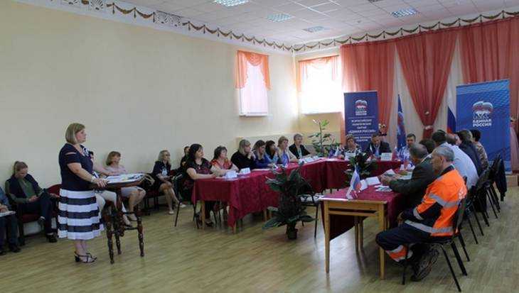 В Фокино кандидаты в депутаты горсовета приняли участие в дебатах