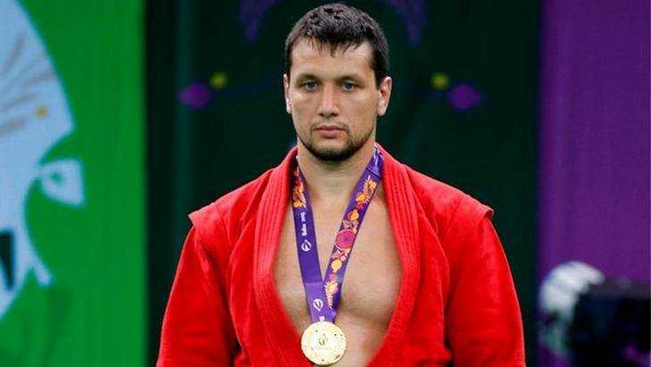 Брянский самбист Артем Осипенко стал чемпионом Европы в Греции