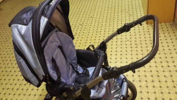 В Сельцо охотник за металлом попался на краже детской коляски