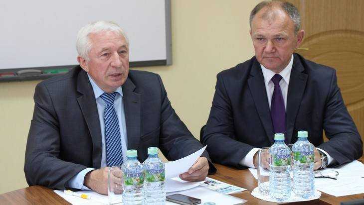 Николай Белоус переизбран председателем Совета ректоров вузов Брянской области