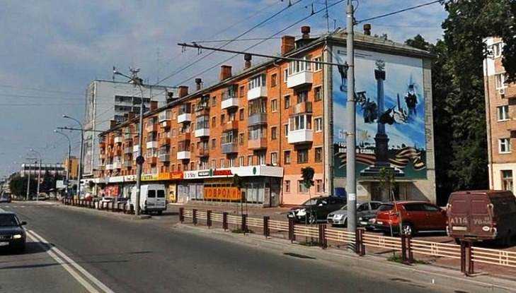 В Брянске на проспекте Ленина из-за ремонта ограничили движение