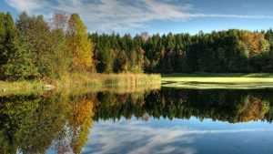 Отдых в Беларуси — привлекательность Нарочанских озер