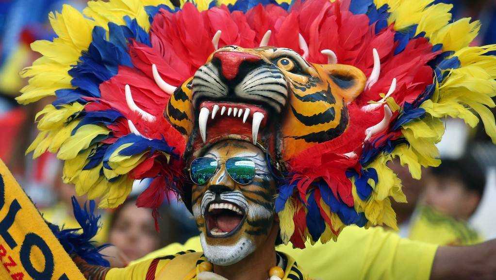 Колумбия обыграла Сенегал и вышла в плей-офф чемпионата мира по футболу