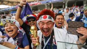 Польша обыграла Японию и покинула чемпионат мира по футболу