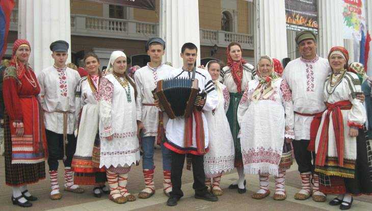Жителей Брянской области пригласили на «Деснянский хоровод»