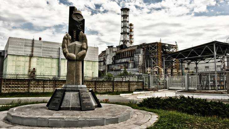 Стал известен уровень радиации в Брянской области после пожара в Чернобыле