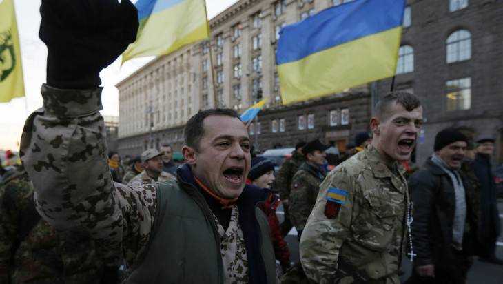 Украинские правые радикалы могут устроить провокации на ЧМ-2018