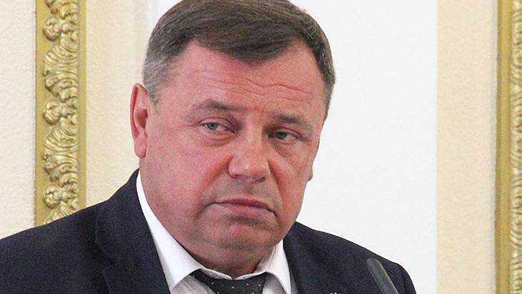 Владимир Оборотов стал заместителем губернатора Брянской области