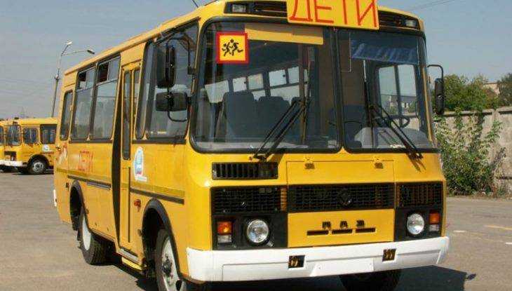В Унече выпускников возили на ЕГЭ на опасных автобусах