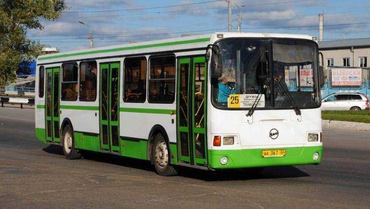 Брянцы в июне смогут ездить в автобусе № 25 по троллейбусному проездному