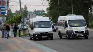 В Брянске маршрутчики попытаются поднять цену проезда на 2 рубля‍