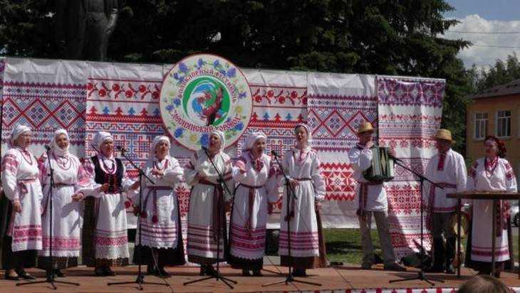В Брянской области открылся фестиваль «Деснянский хоровод»