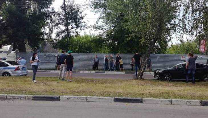 Полиция Брянска обратилась к очевидцам гибели 14-летней девочки в ДТП