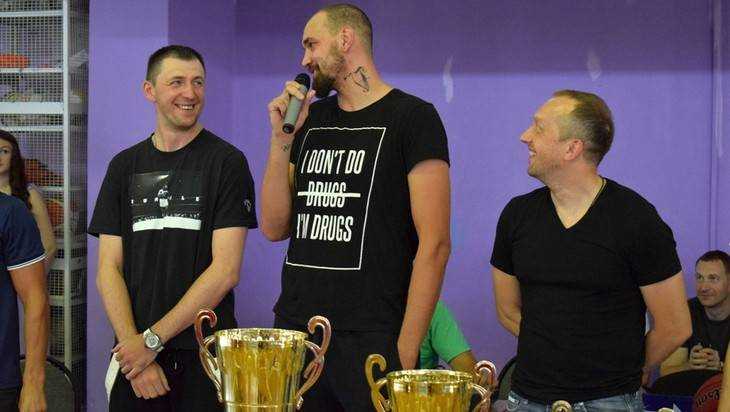 Орловцы победили в брянском турнире по баскетболу на призы Фридзона