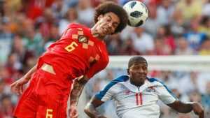Бельгия разгромила Панаму в матче первого тура группы G на чемпионате мира