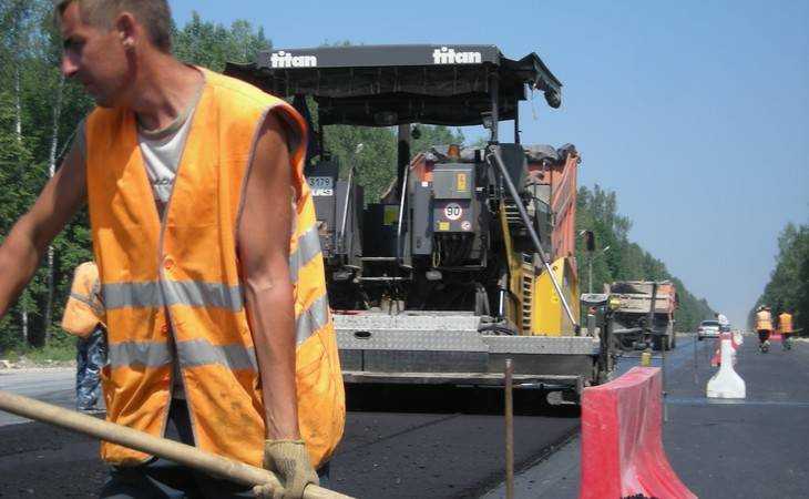 В Брянской области отремонтировали более четверти дорог от требуемого