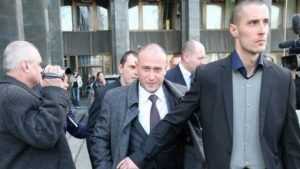 Госдеп США призвал освободить задержанного в Брянске охранника Яроша