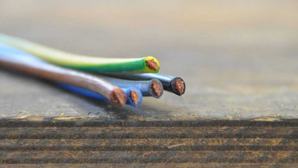 Характеристика и виды кабельной продукции