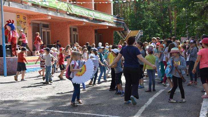«Народный контроль» проверил безопасность детских лагерей в Брянской области