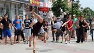 В Брянске на Курган Бессмертия пройдет фестиваль уличной культуры
