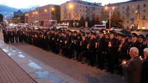 Полицейские Брянска примут участие в акции «Завтра была война»‍