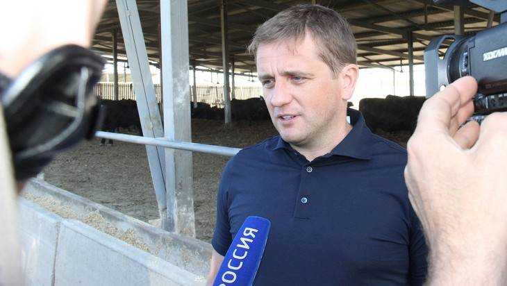 Замминистра Шестаков призвал перенимать аграрный опыт Брянской области
