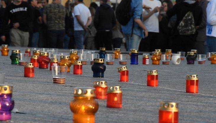 Сотни брянцев приняли участие в акции «Зажги свечу»