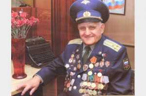 Исполнилось 100 лет со дня рождения легендарного брянского лётчика Ивана Леонова
